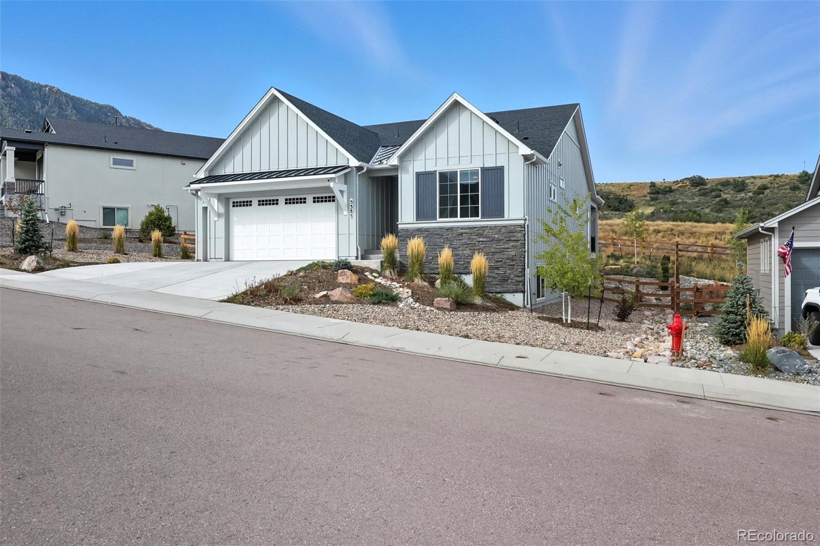 MLS Image #5 for 5385  mesa top drive,monument, Colorado