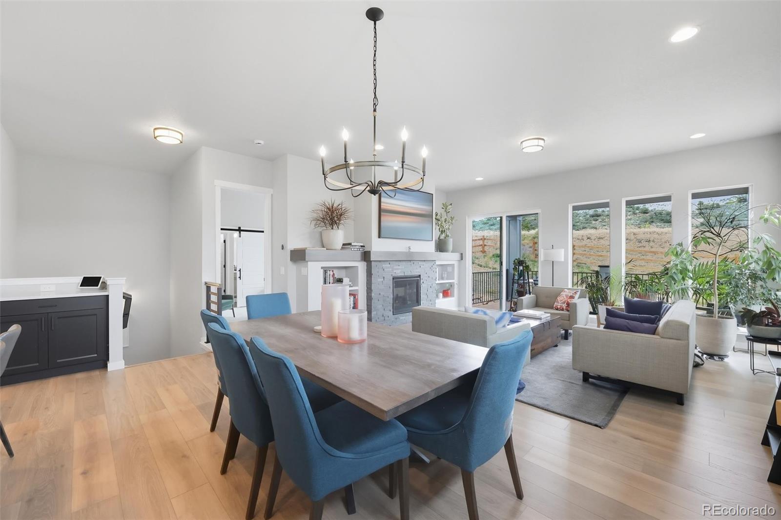 MLS Image #7 for 5385  mesa top drive,monument, Colorado