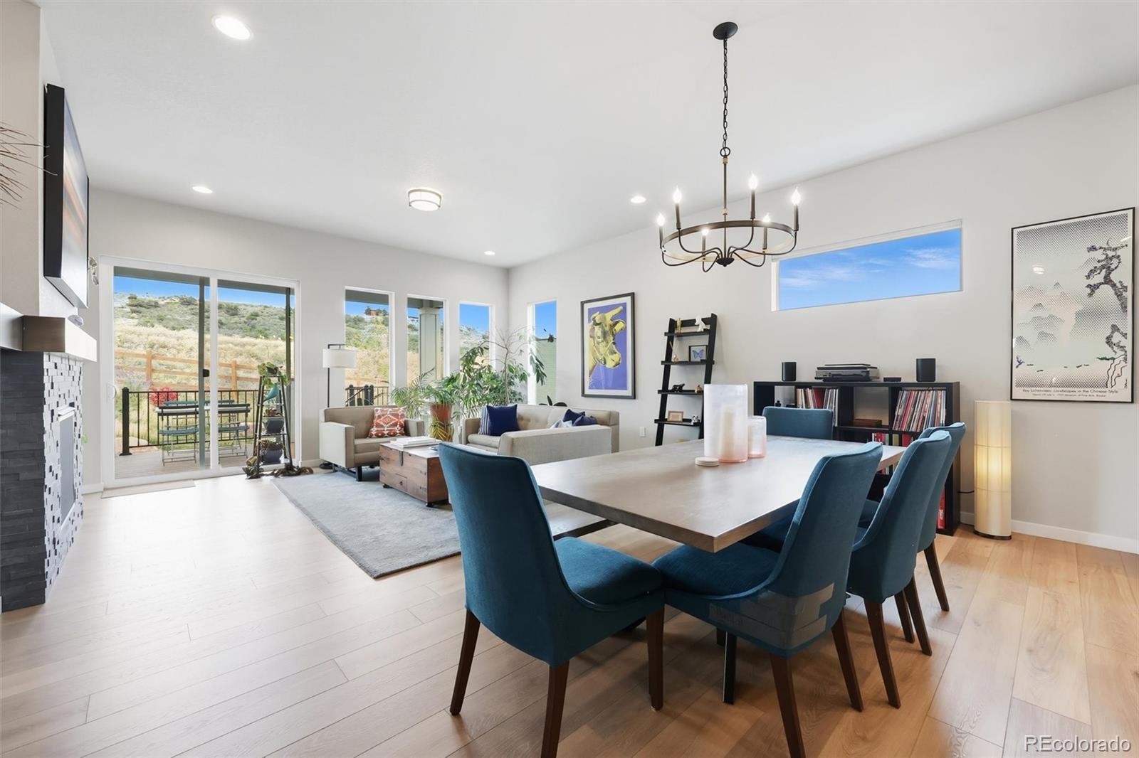 MLS Image #8 for 5385  mesa top drive,monument, Colorado