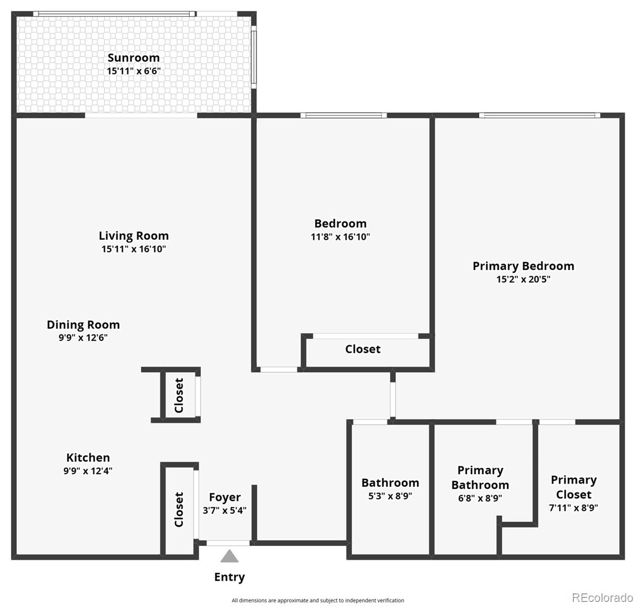 MLS Image #20 for 585 s alton way 10a,denver, Colorado