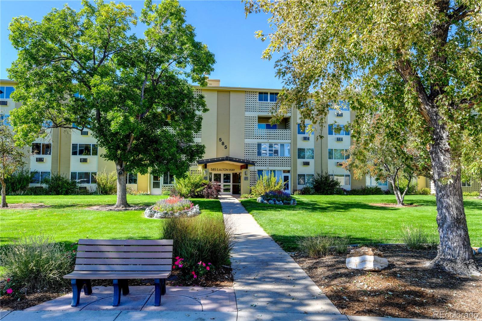 MLS Image #26 for 585 s alton way 10a,denver, Colorado