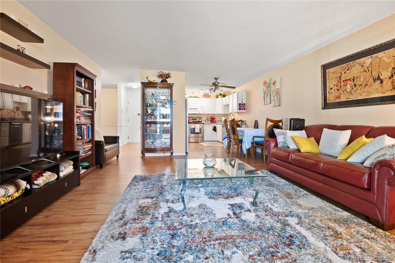 MLS Image #3 for 585 s alton way 10a,denver, Colorado