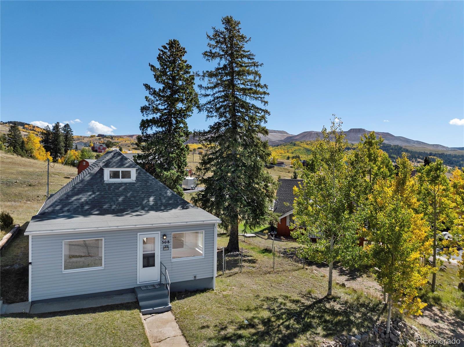 MLS Image #1 for 308  florissant street,cripple creek, Colorado