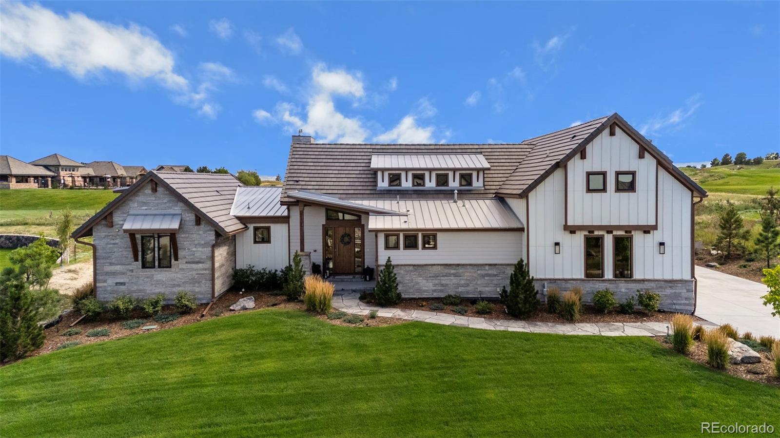 MLS Image #0 for 6436  holy cross court,castle rock, Colorado