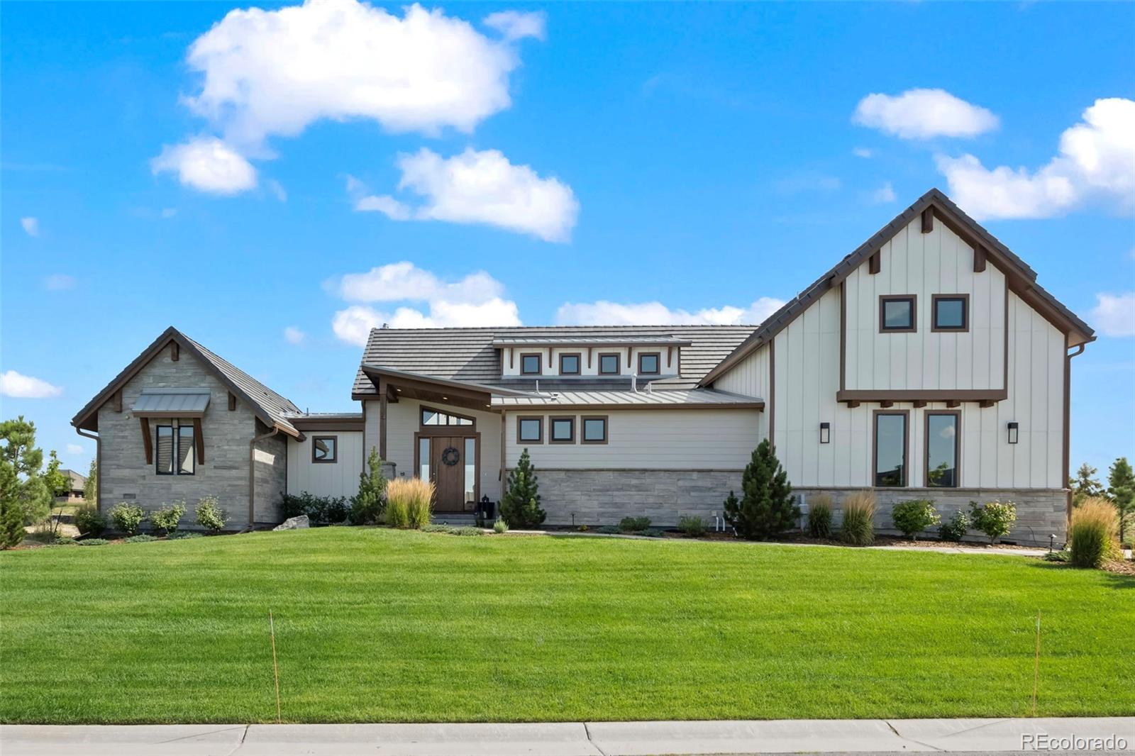 MLS Image #1 for 6436  holy cross court,castle rock, Colorado