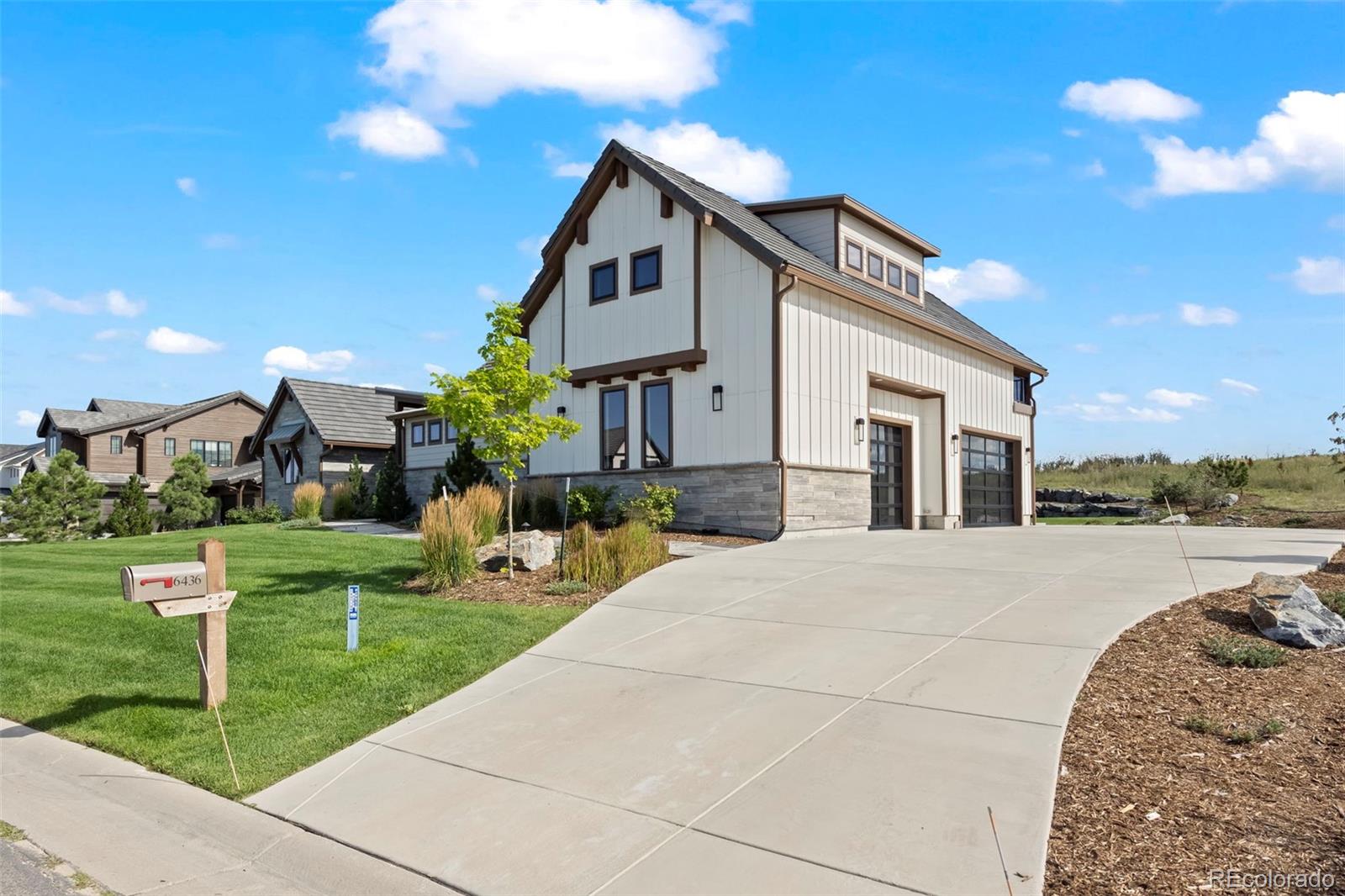 MLS Image #2 for 6436  holy cross court,castle rock, Colorado