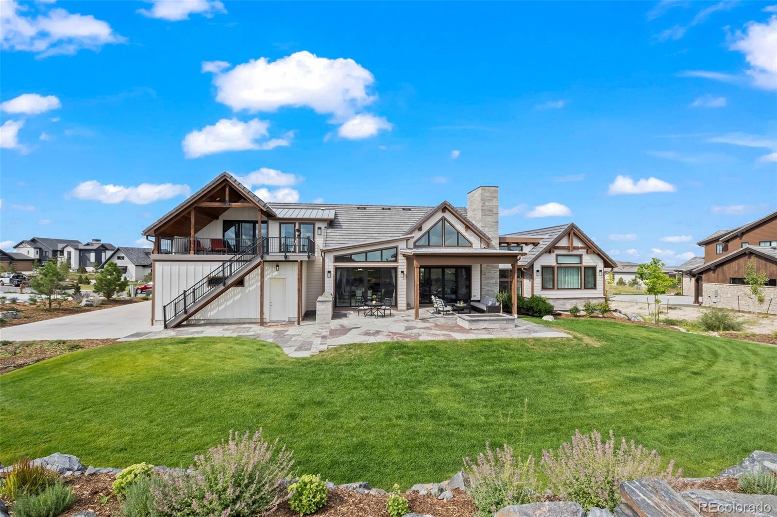 MLS Image #43 for 6436  holy cross court,castle rock, Colorado