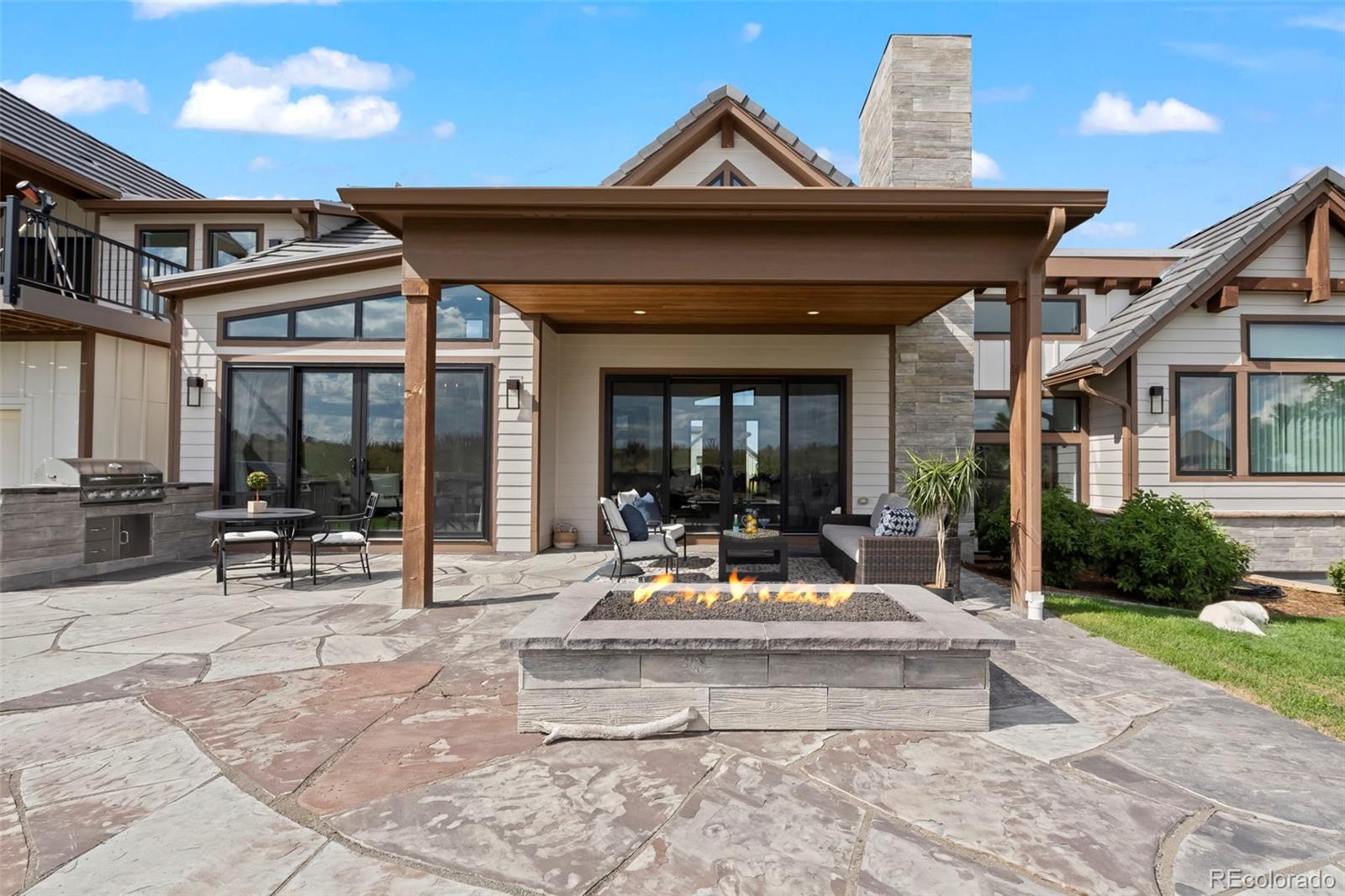 MLS Image #44 for 6436  holy cross court,castle rock, Colorado