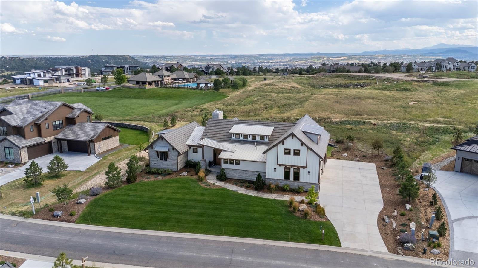 MLS Image #45 for 6436  holy cross court,castle rock, Colorado