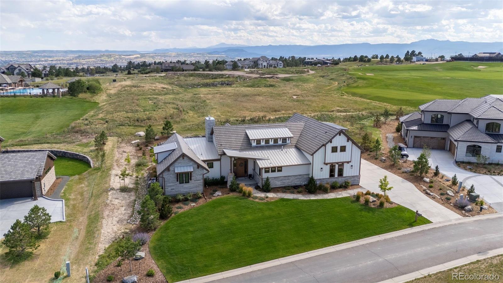 MLS Image #46 for 6436  holy cross court,castle rock, Colorado