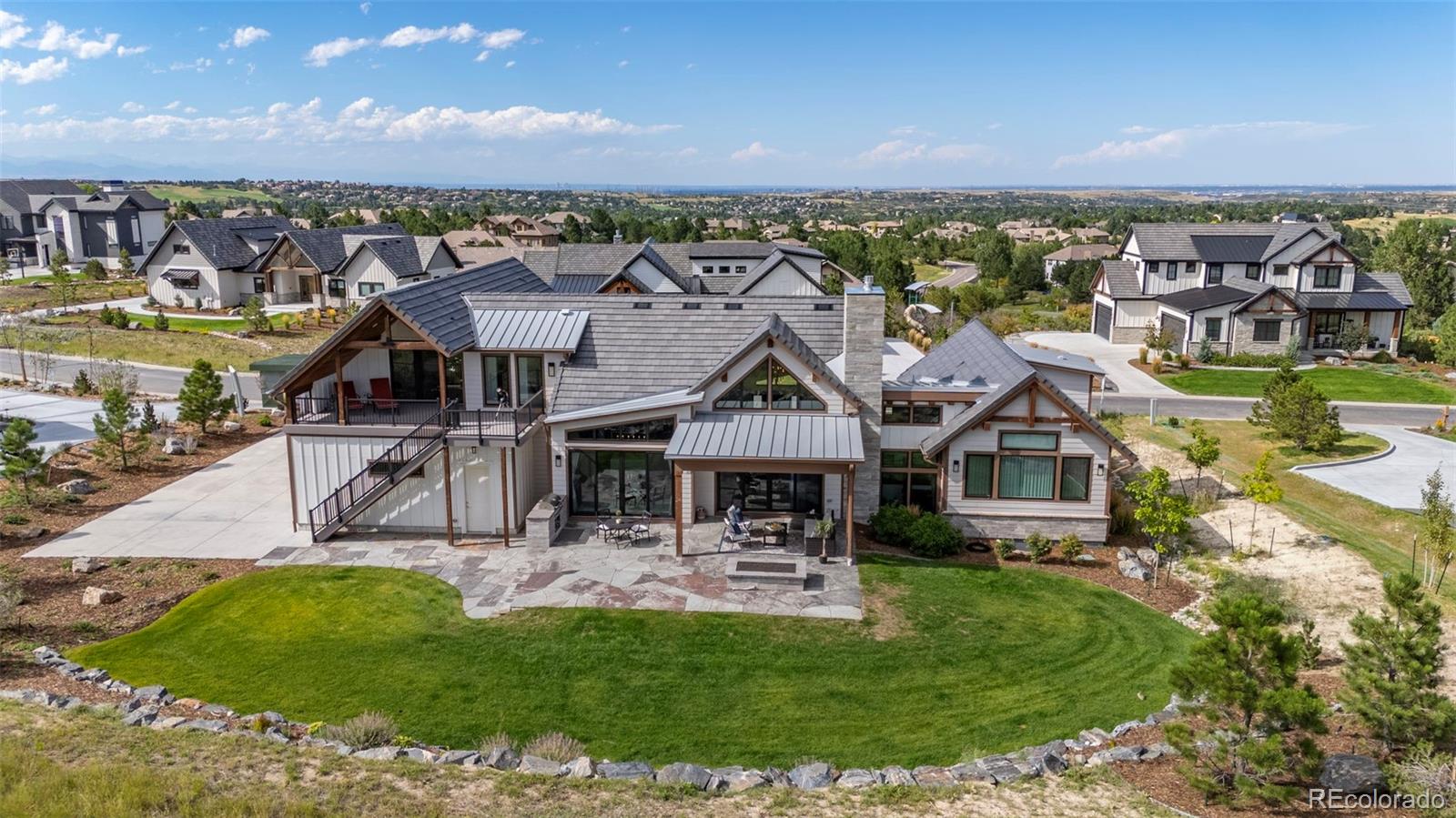 MLS Image #47 for 6436  holy cross court,castle rock, Colorado