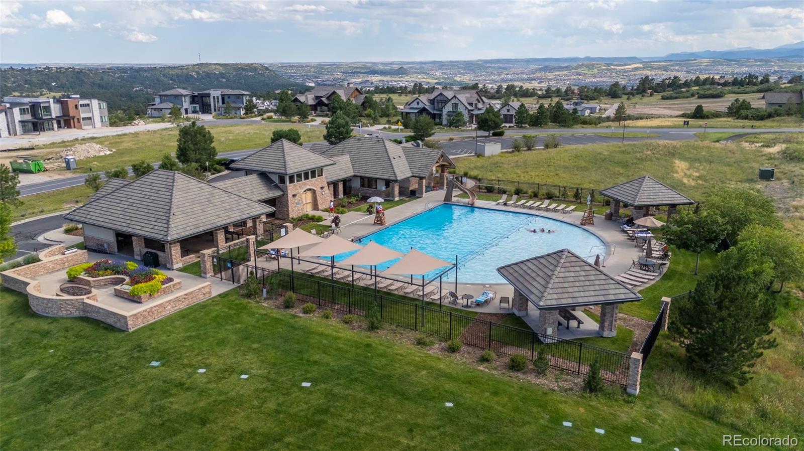 MLS Image #48 for 6436  holy cross court,castle rock, Colorado