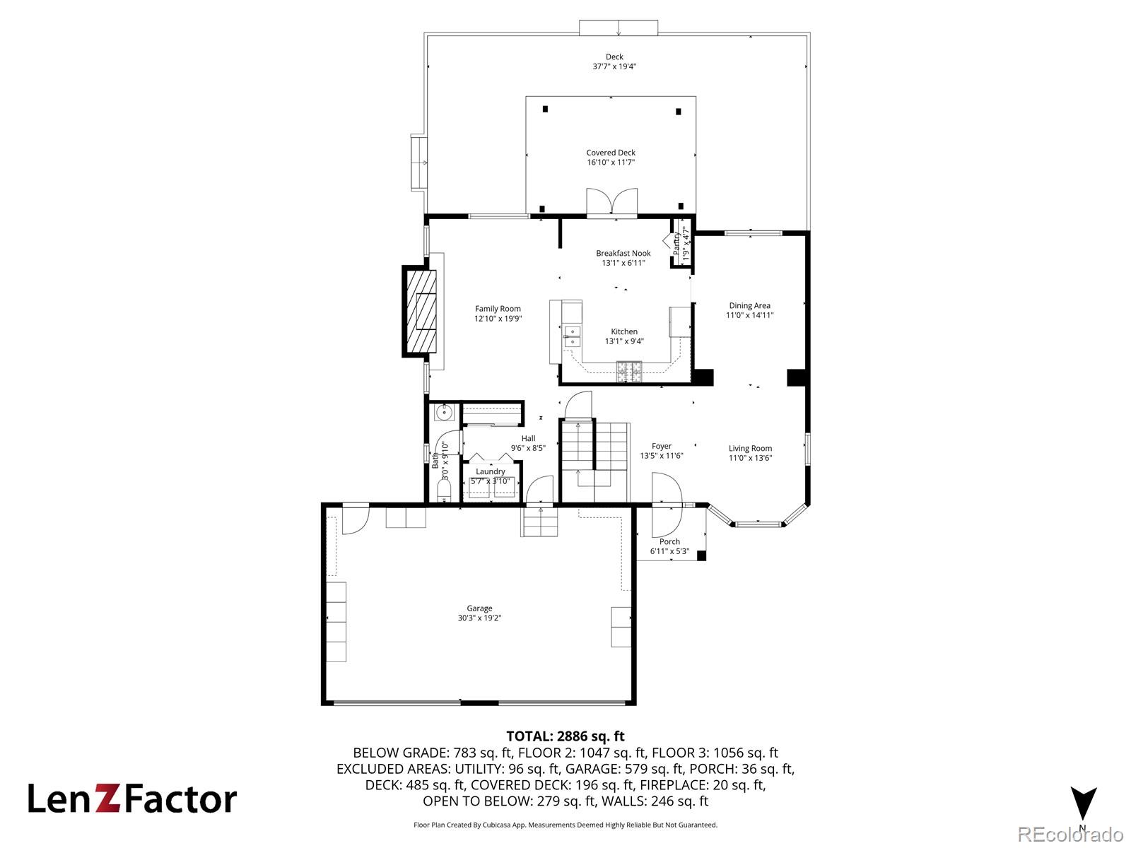 MLS Image #29 for 23286 e lake place,aurora, Colorado