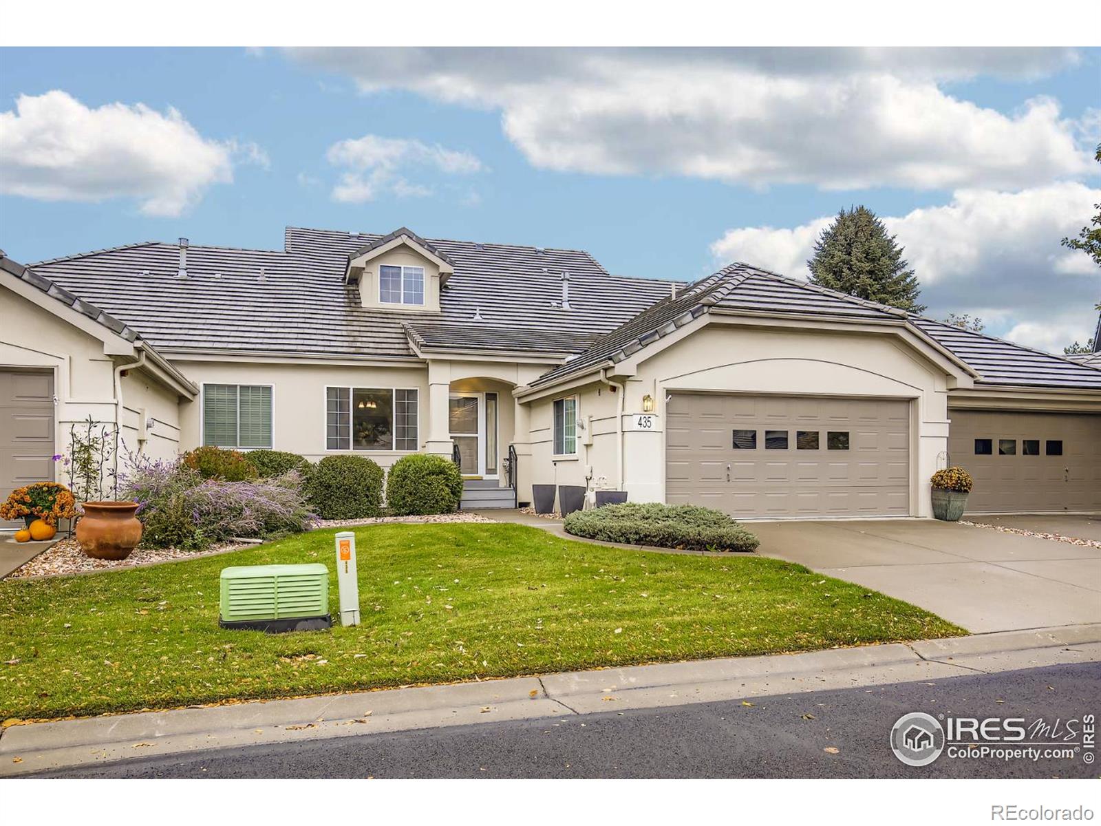 MLS Image #1 for 435  clubhouse court,loveland, Colorado
