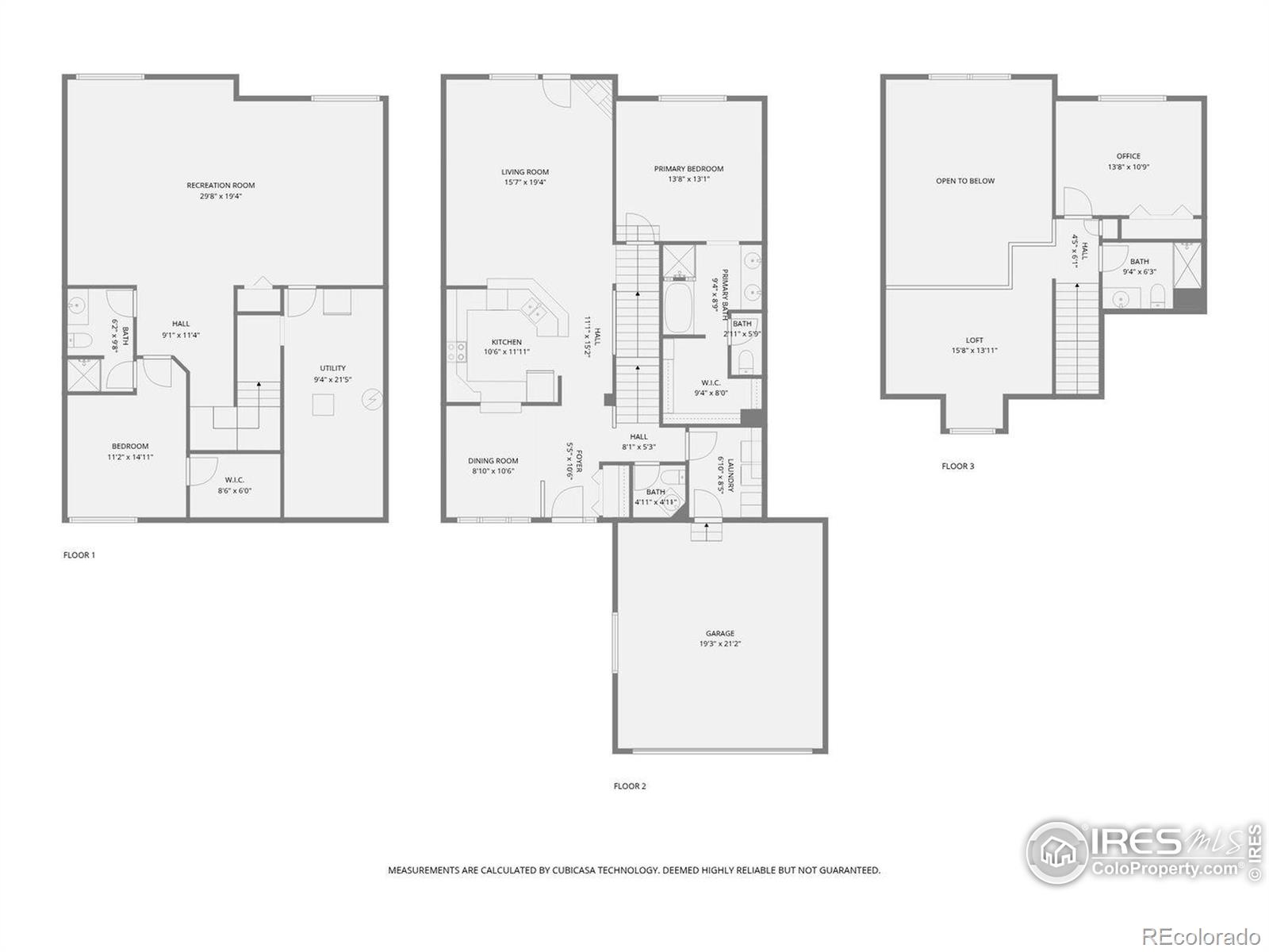 MLS Image #27 for 435  clubhouse court,loveland, Colorado