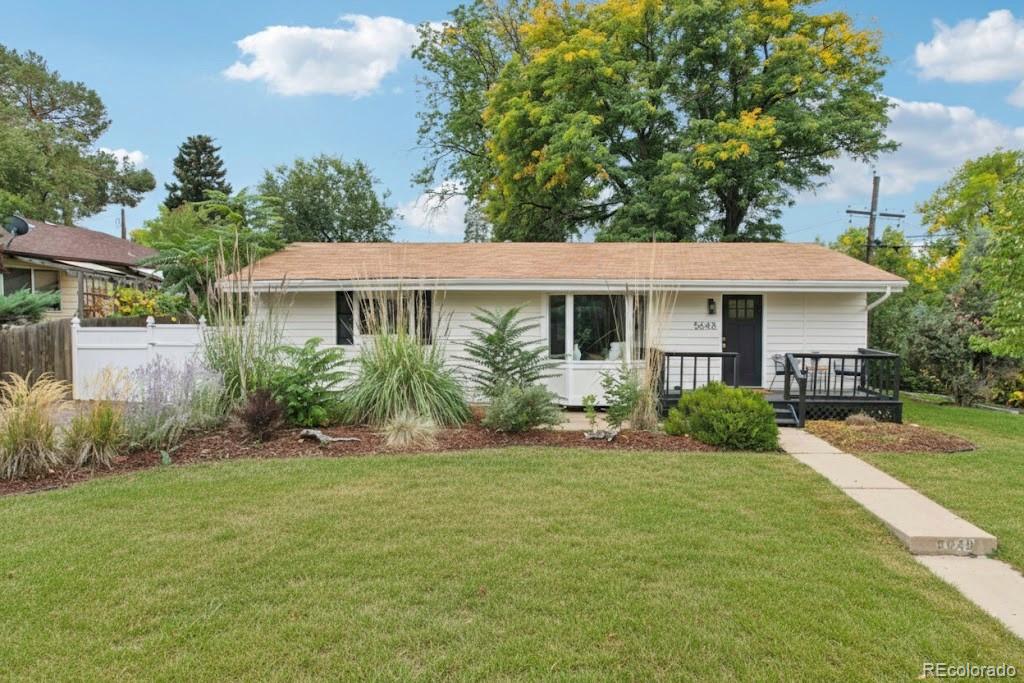 MLS Image #1 for 5648 e greenwood place,denver, Colorado