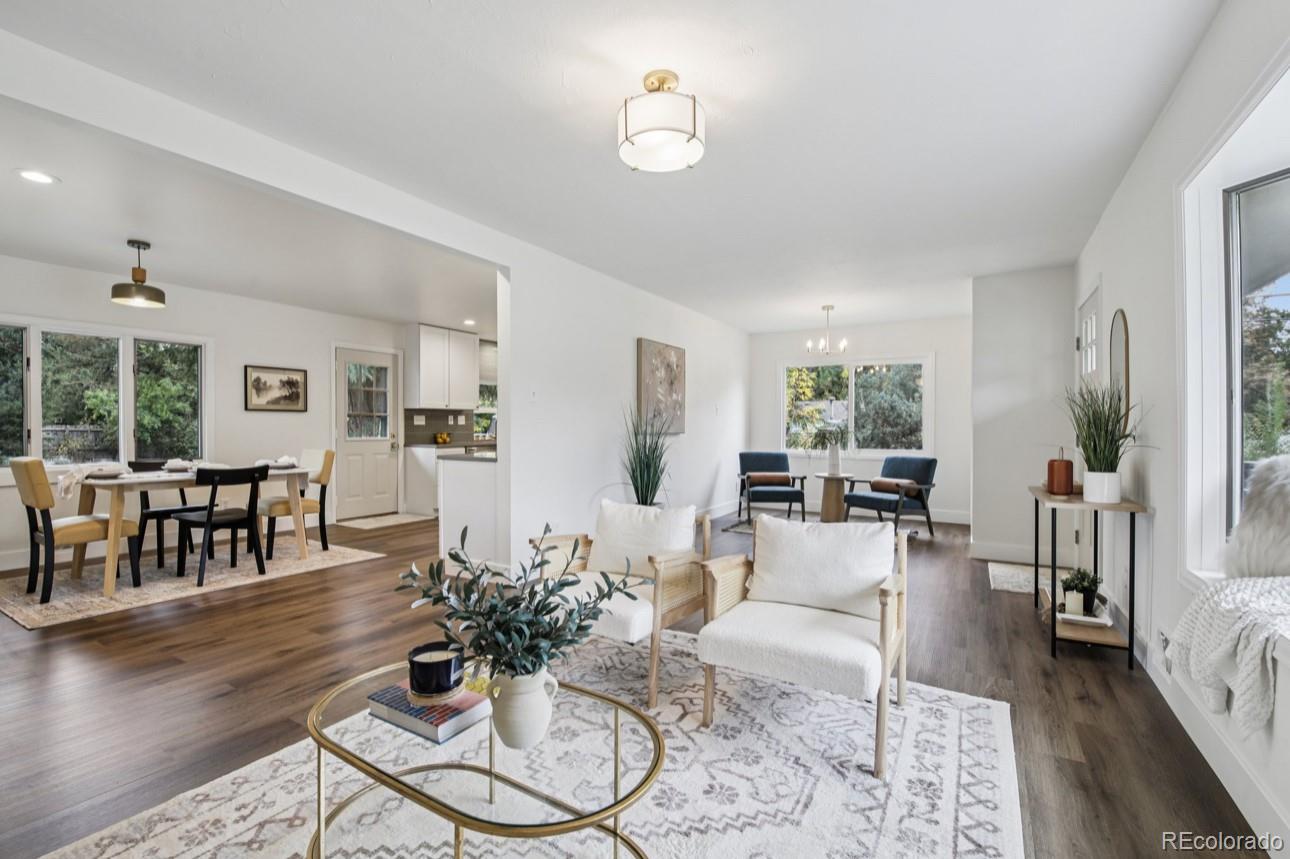 MLS Image #3 for 5648 e greenwood place,denver, Colorado