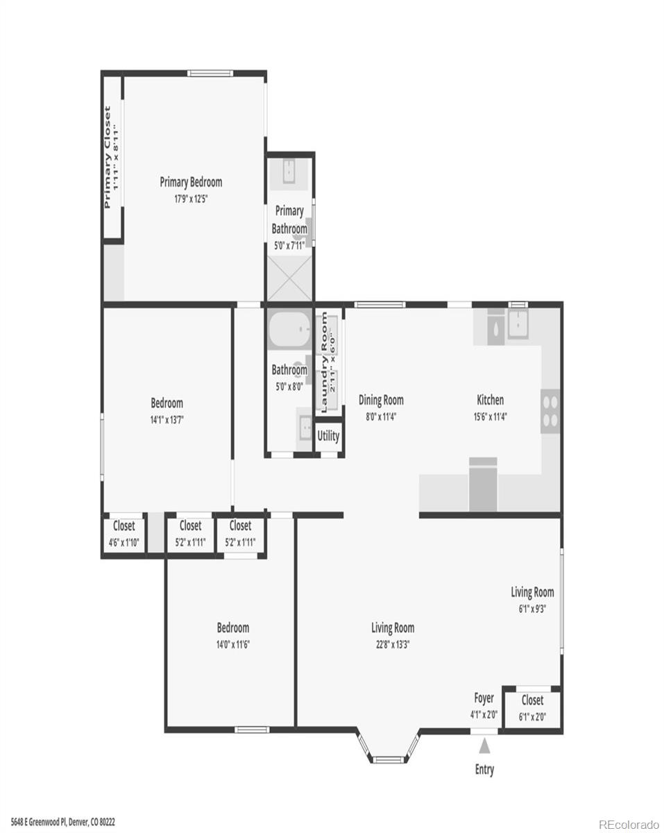 MLS Image #44 for 5648 e greenwood place,denver, Colorado