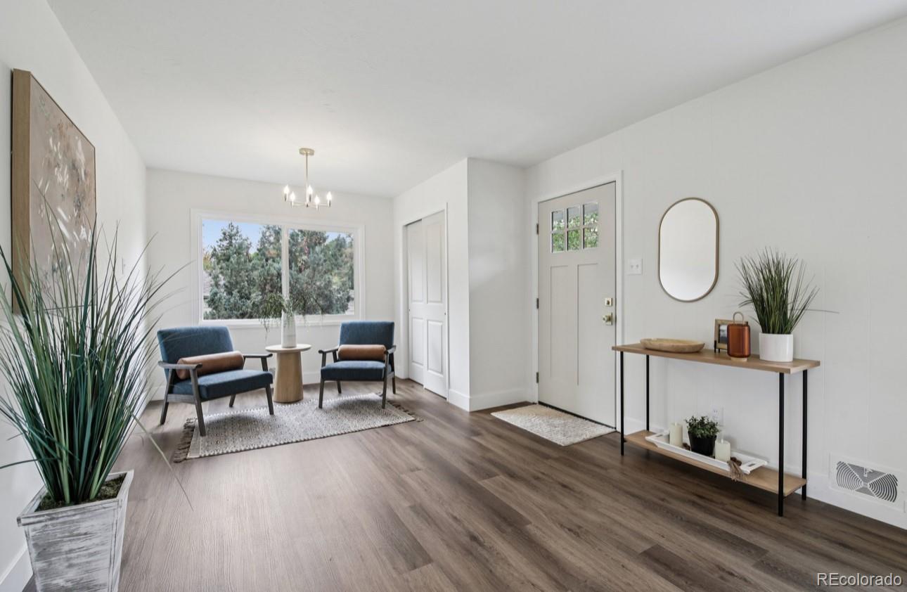 MLS Image #5 for 5648 e greenwood place,denver, Colorado