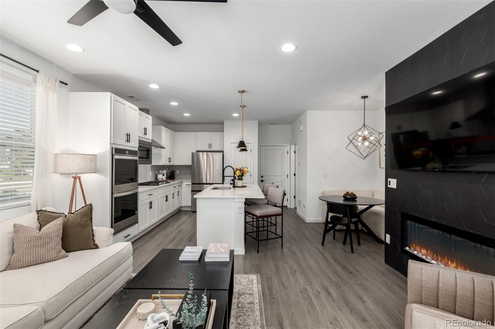 MLS Image #4 for 7916  slate river street a,littleton, Colorado