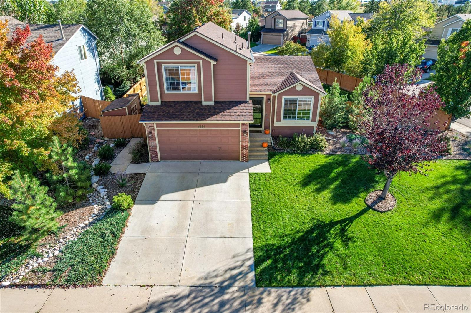 MLS Image #41 for 4864  parsons way,castle rock, Colorado