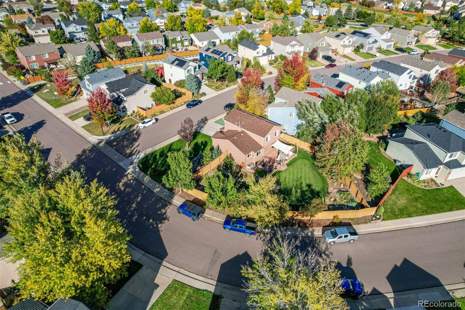 MLS Image #45 for 4864  parsons way,castle rock, Colorado