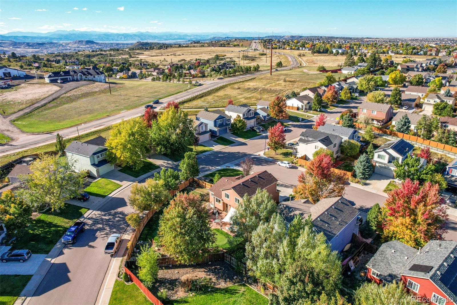 MLS Image #46 for 4864  parsons way,castle rock, Colorado
