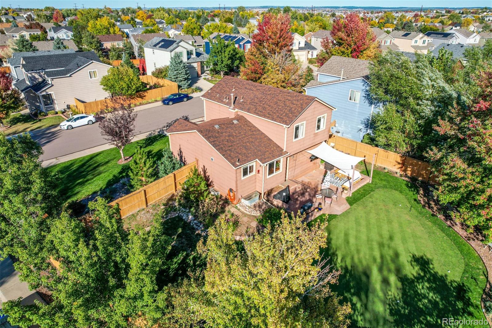 MLS Image #47 for 4864  parsons way,castle rock, Colorado