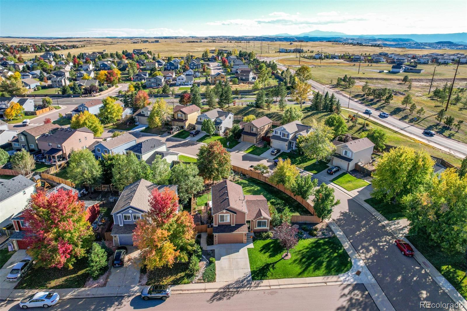 MLS Image #48 for 4864  parsons way,castle rock, Colorado