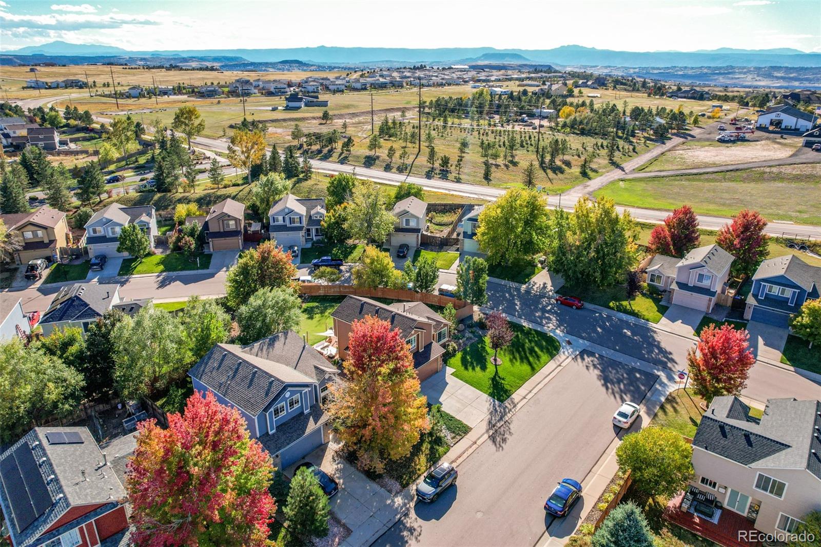 MLS Image #49 for 4864  parsons way,castle rock, Colorado