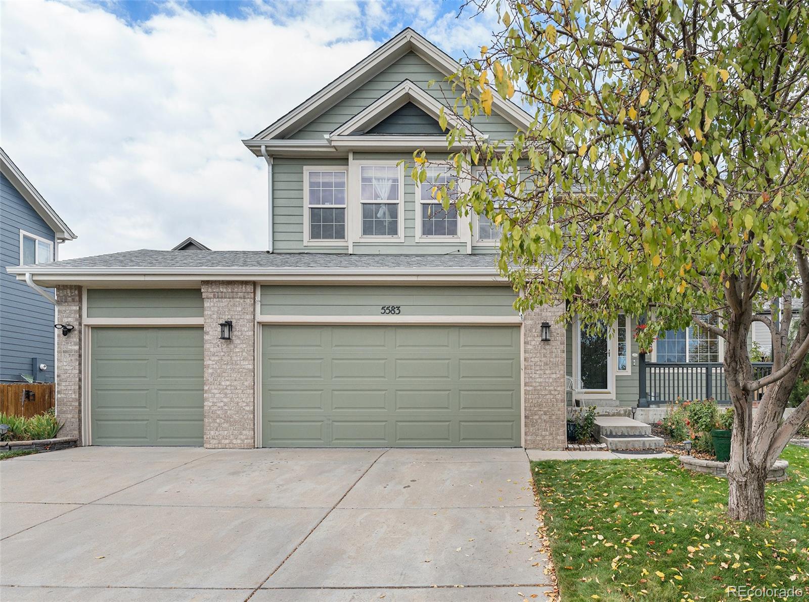 MLS Image #0 for 5583  helena street,denver, Colorado