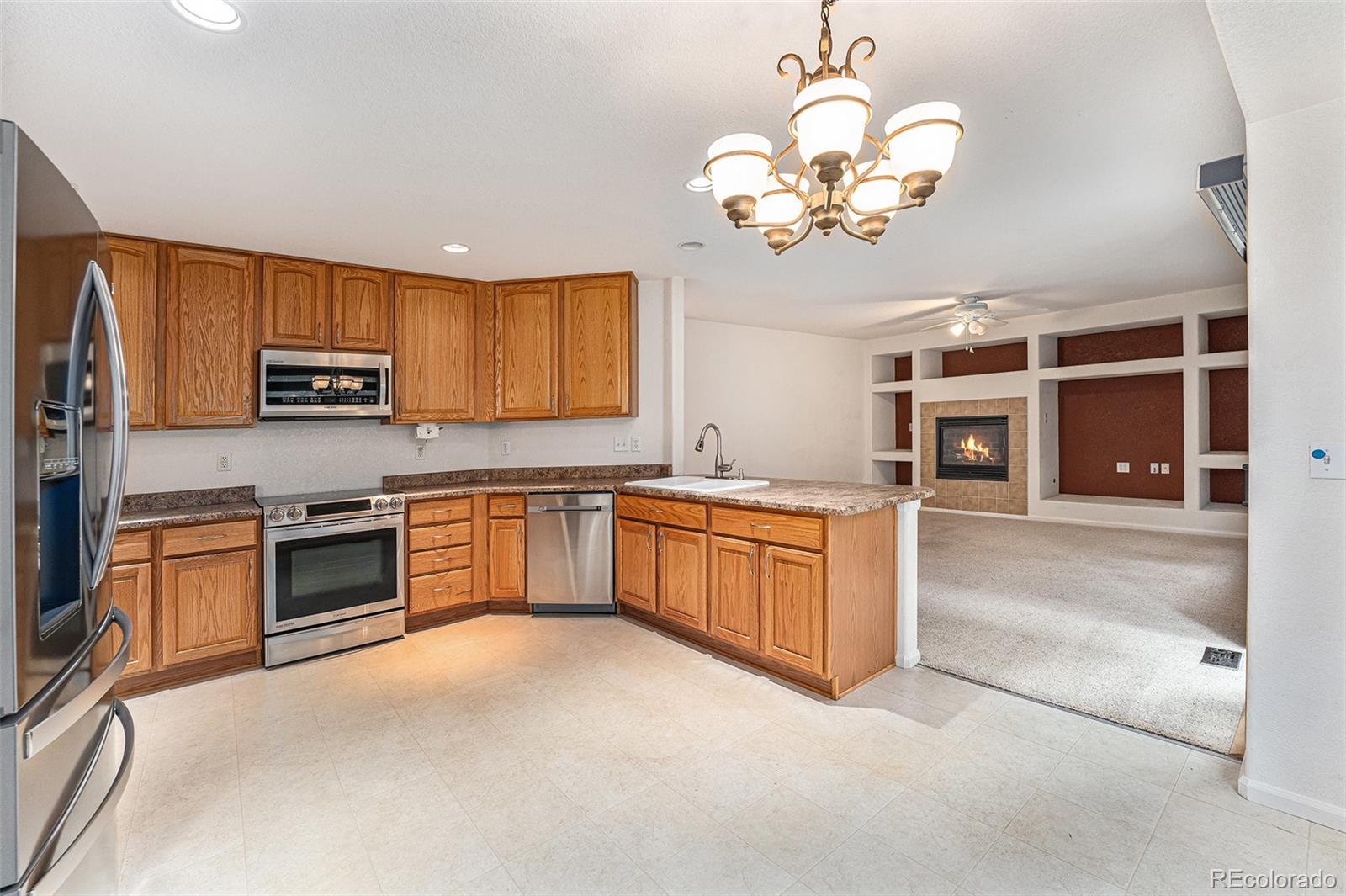 MLS Image #1 for 5583  helena street,denver, Colorado