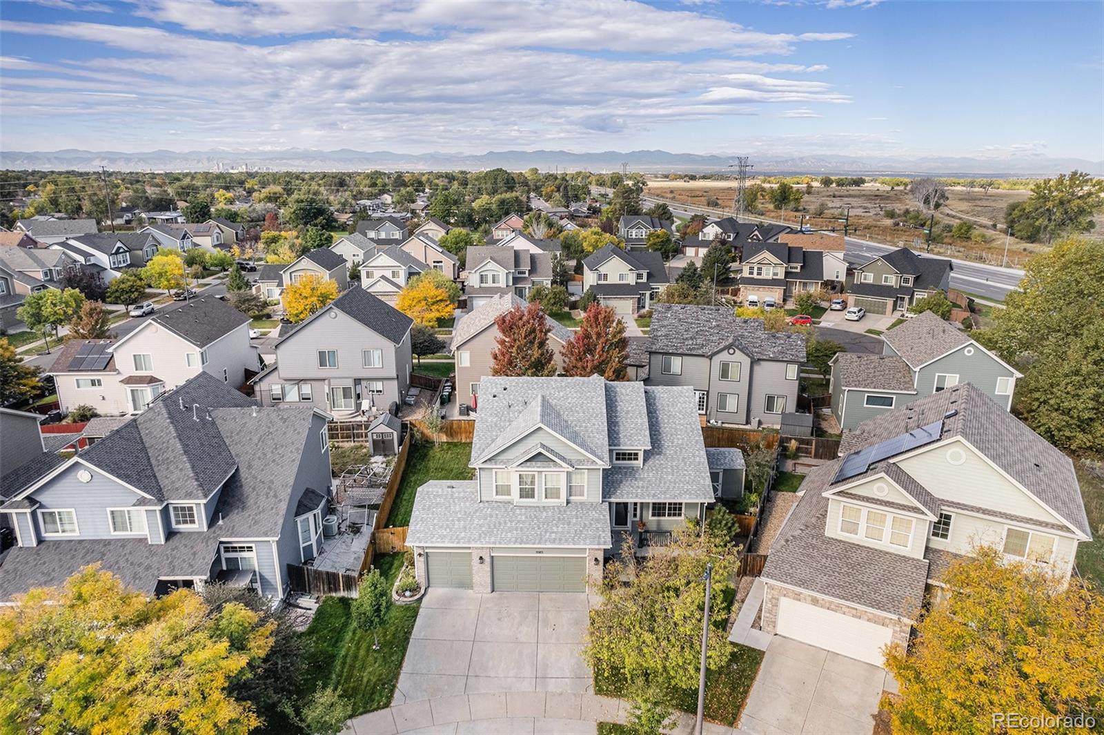MLS Image #25 for 5583  helena street,denver, Colorado