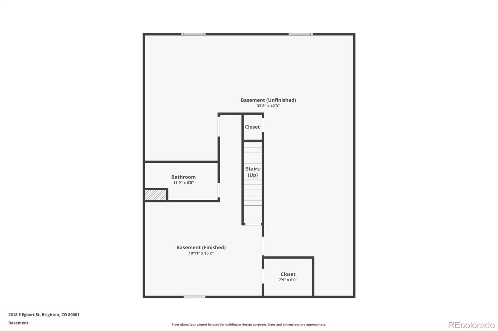 MLS Image #23 for 2618 e egbert street ,brighton, Colorado