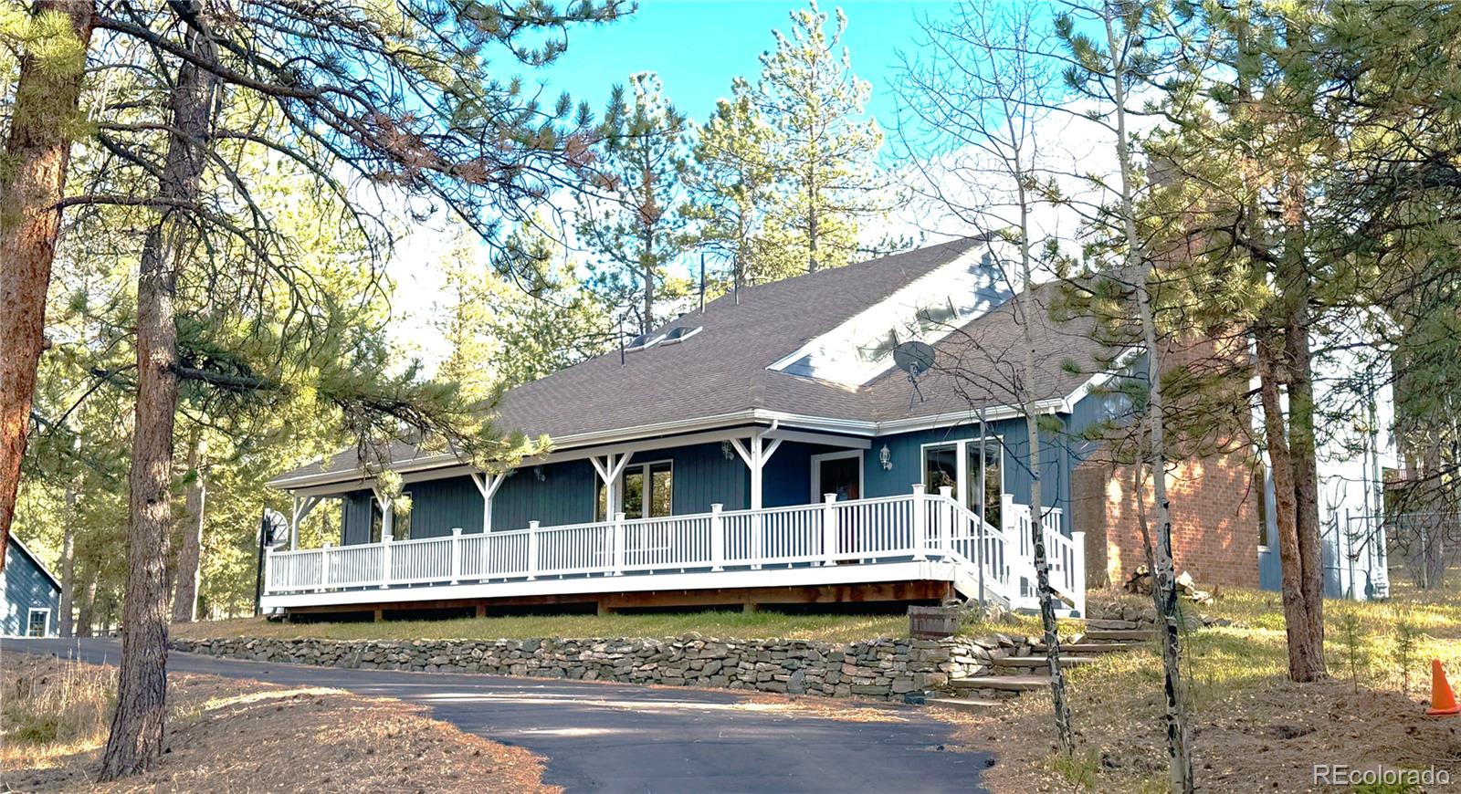 MLS Image #1 for 348  nova road,pine, Colorado