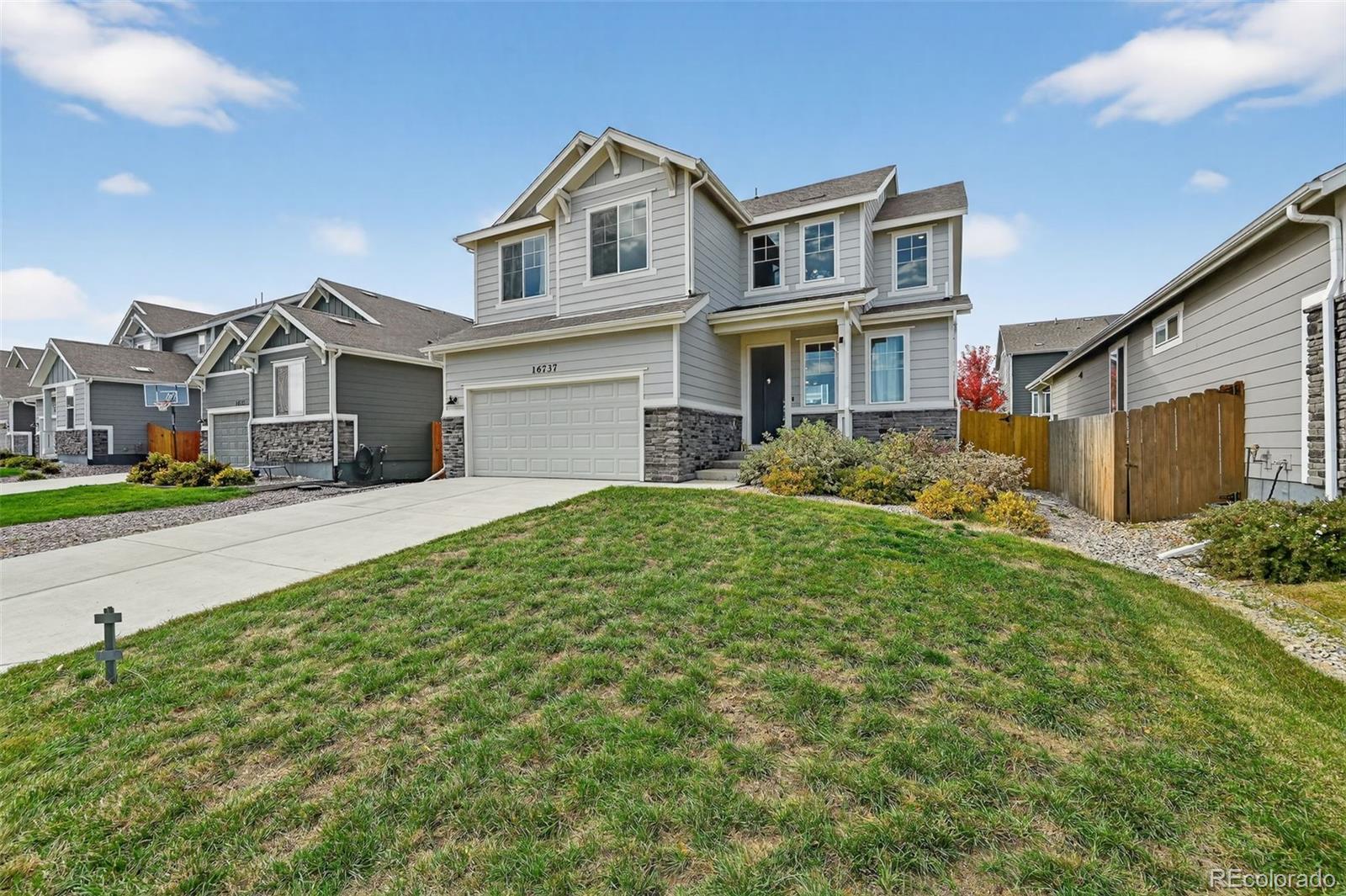 MLS Image #1 for 16737  lake helen boulevard,mead, Colorado