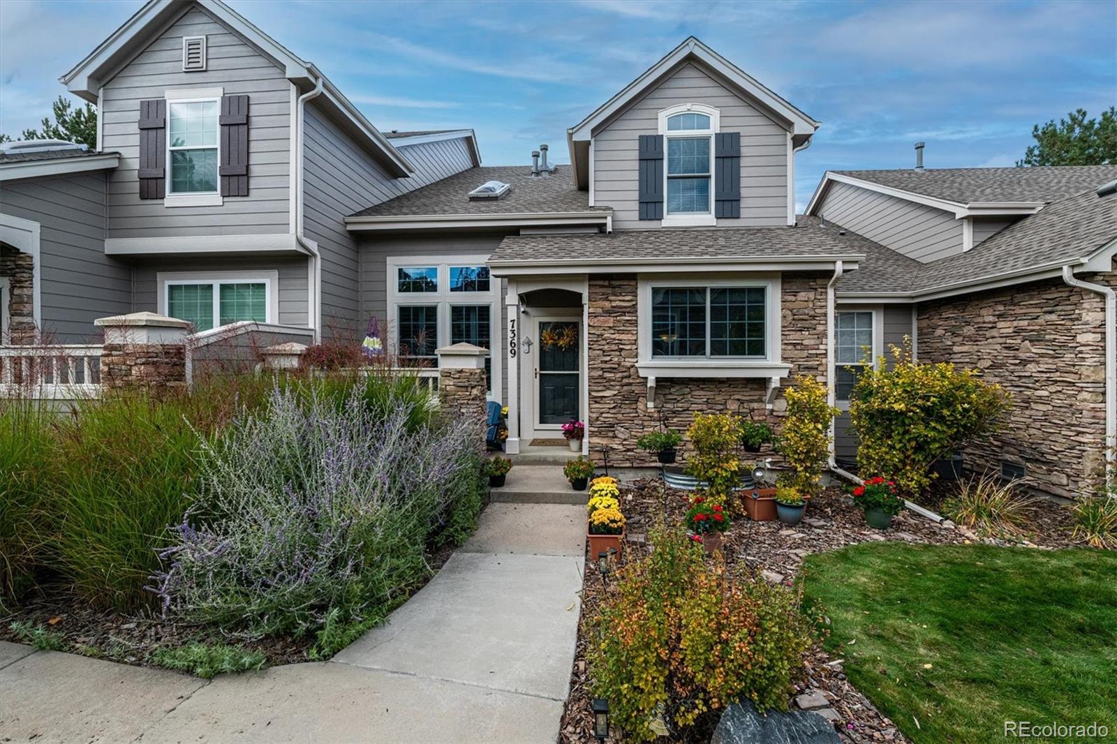 MLS Image #0 for 7369  norfolk place ,castle pines, Colorado
