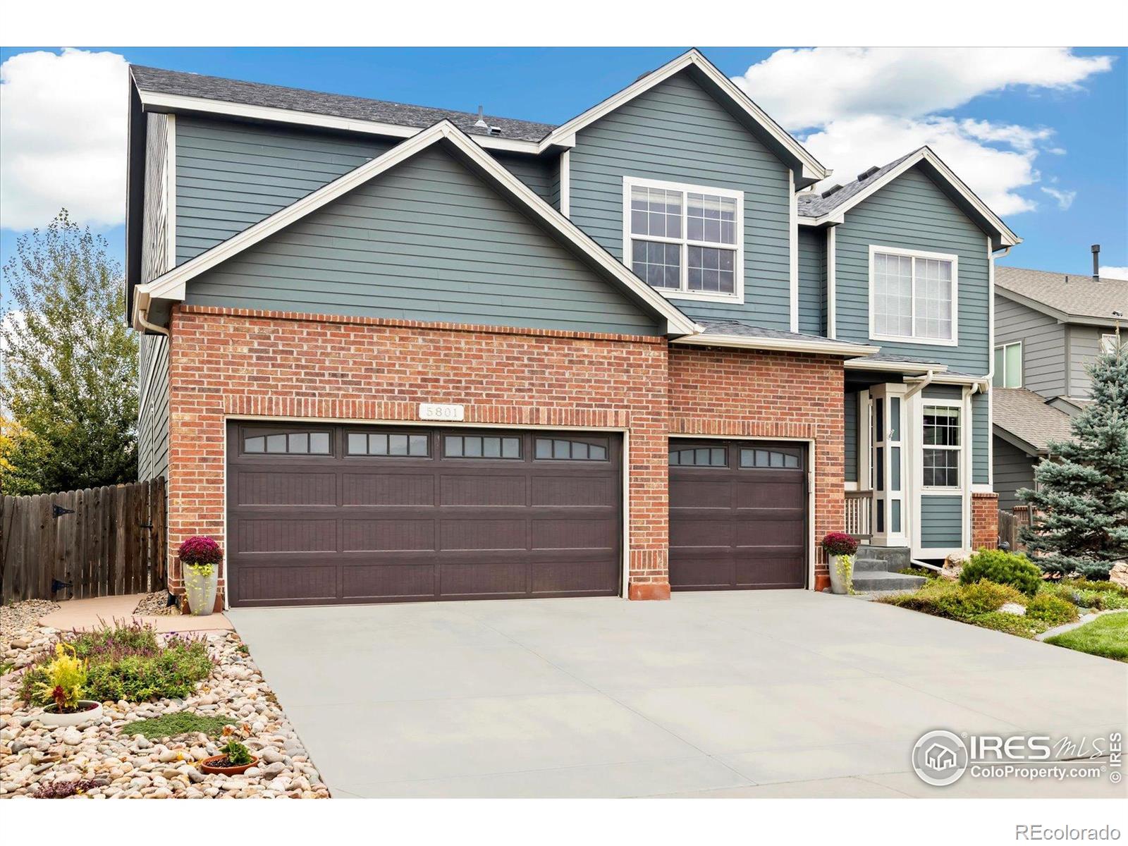 MLS Image #2 for 5801  dressage street,timnath, Colorado