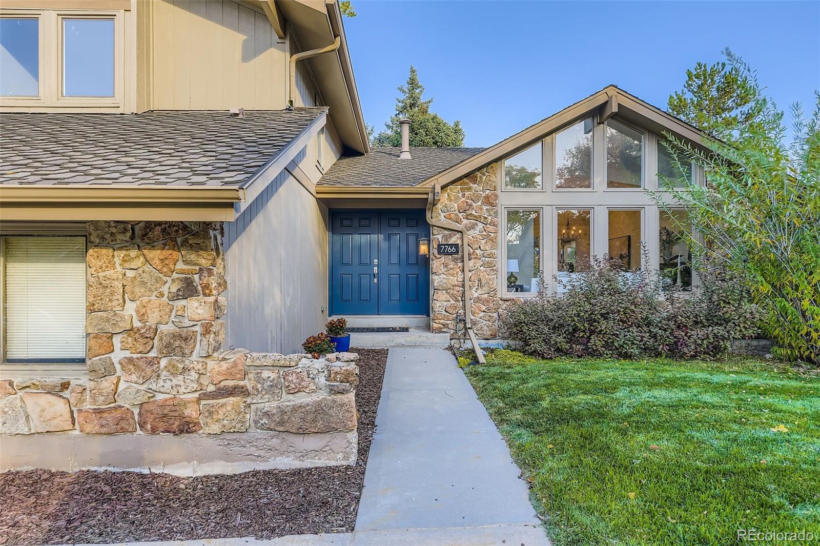 MLS Image #1 for 7766 s forest street,centennial, Colorado