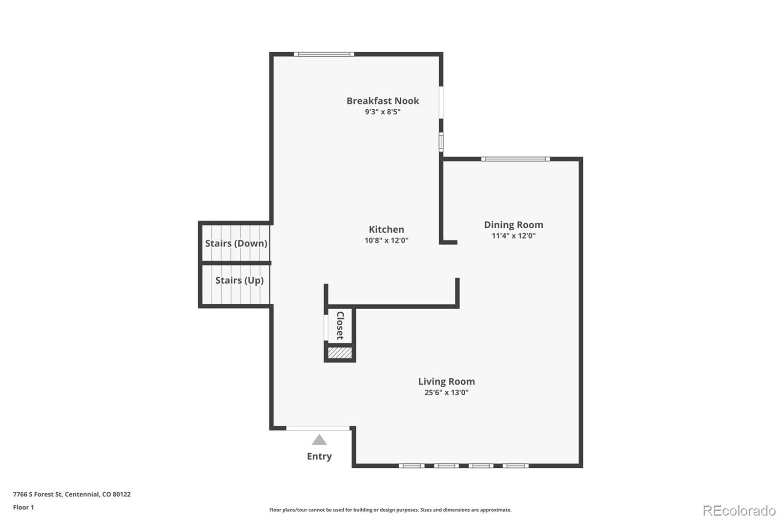 MLS Image #36 for 7766 s forest street,centennial, Colorado