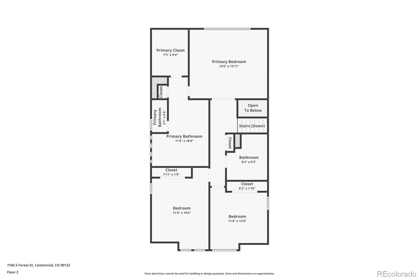 MLS Image #37 for 7766 s forest street,centennial, Colorado