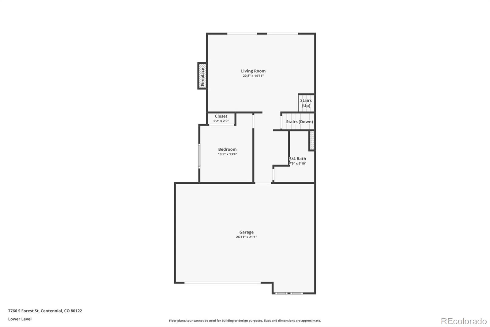 MLS Image #38 for 7766 s forest street,centennial, Colorado