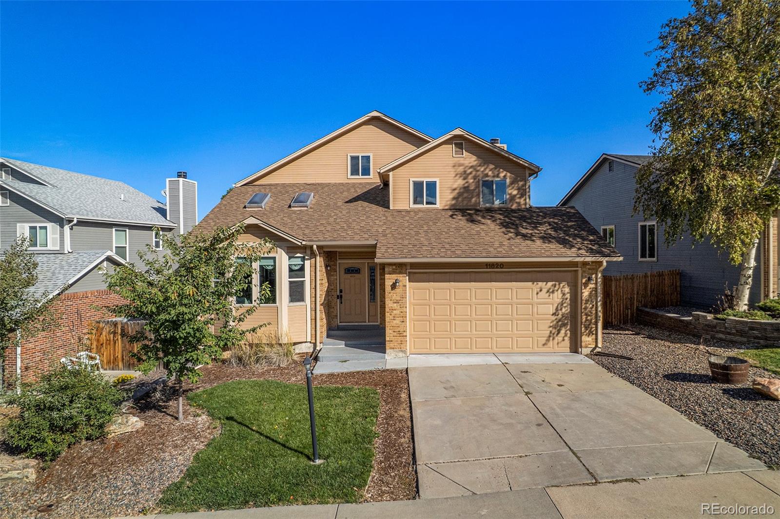 MLS Image #2 for 11820  wyandot circle,denver, Colorado