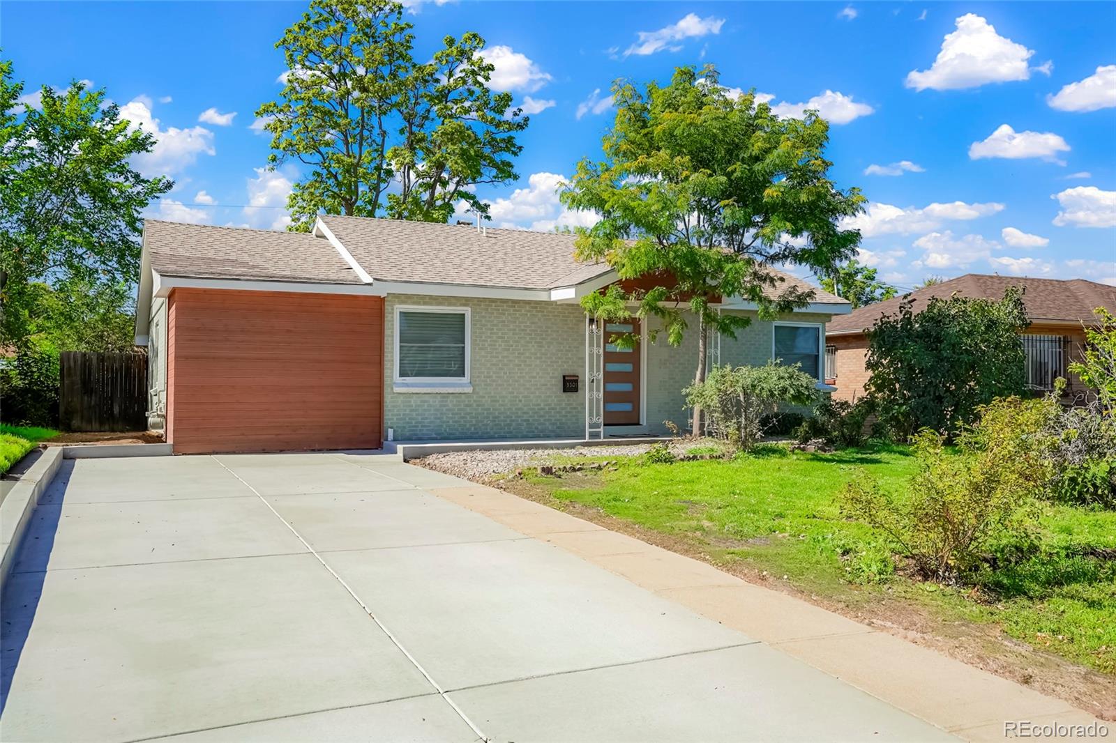 MLS Image #1 for 3301  bellaire street,denver, Colorado