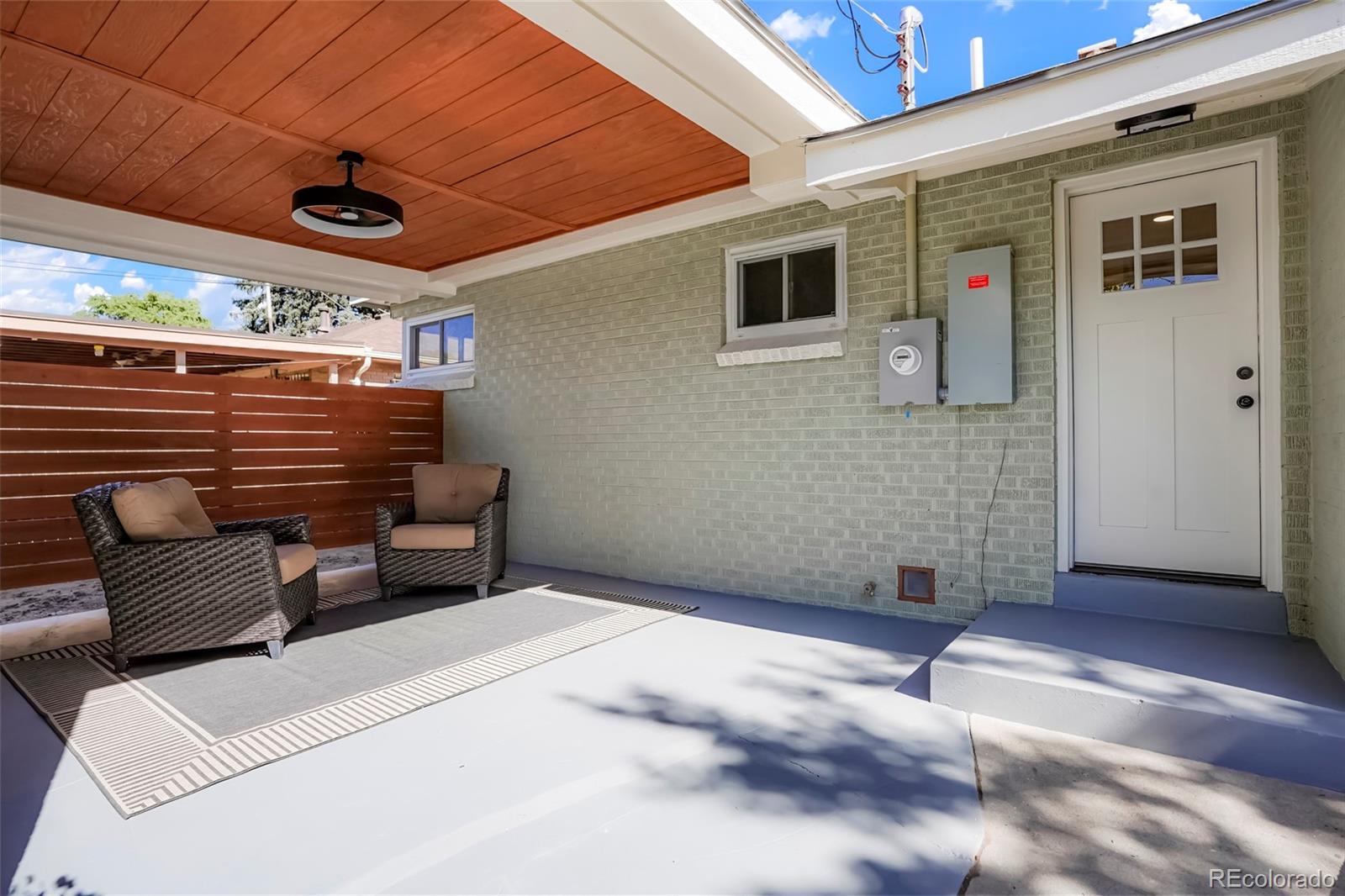 MLS Image #2 for 3301  bellaire street,denver, Colorado