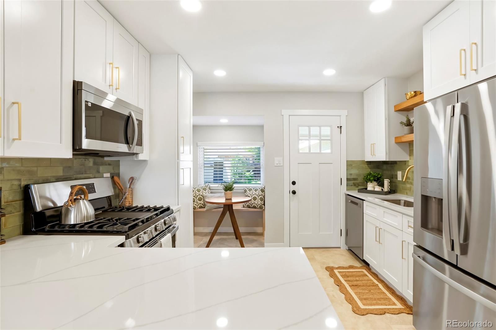 MLS Image #4 for 3301  bellaire street,denver, Colorado