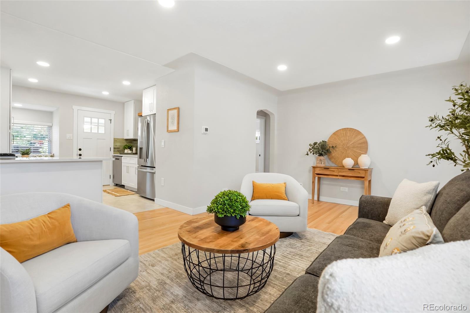 MLS Image #9 for 3301  bellaire street,denver, Colorado