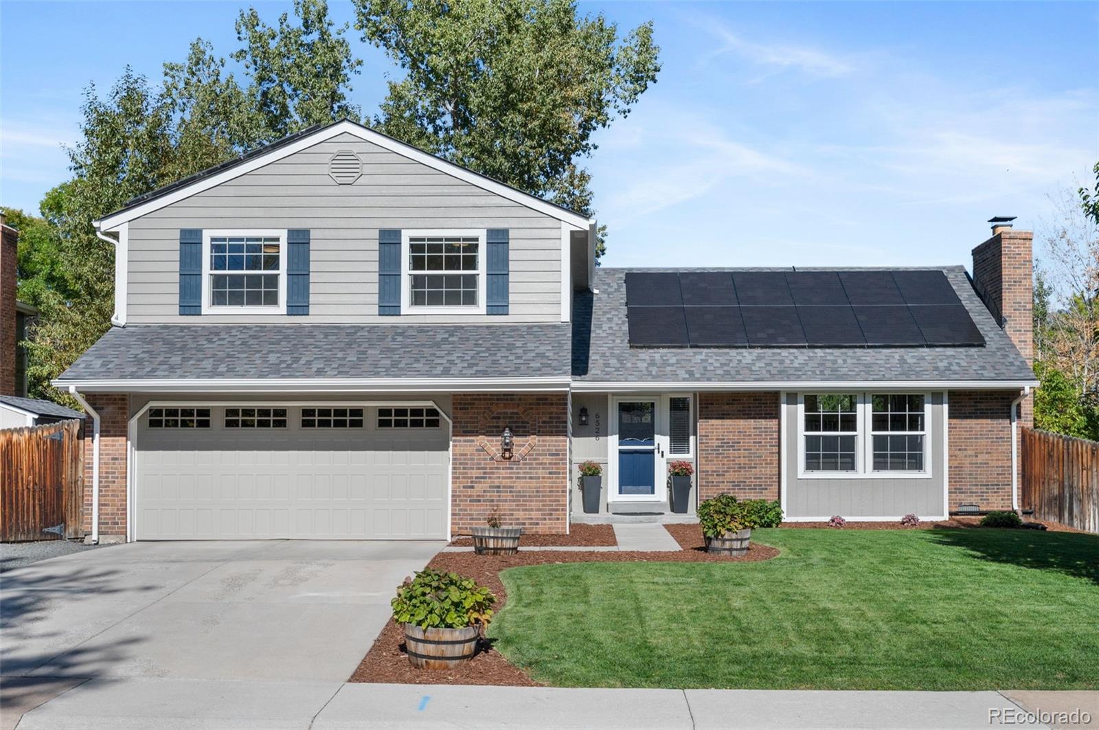 MLS Image #0 for 6526 s yarrow way,littleton, Colorado