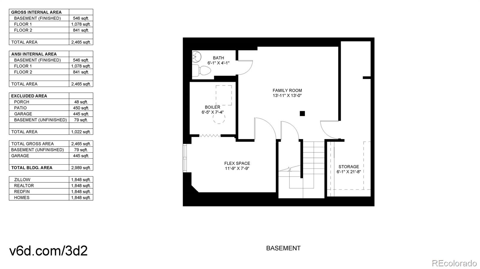 MLS Image #45 for 16136  sequoia drive,parker, Colorado