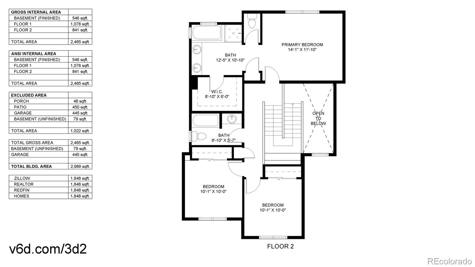 MLS Image #47 for 16136  sequoia drive,parker, Colorado